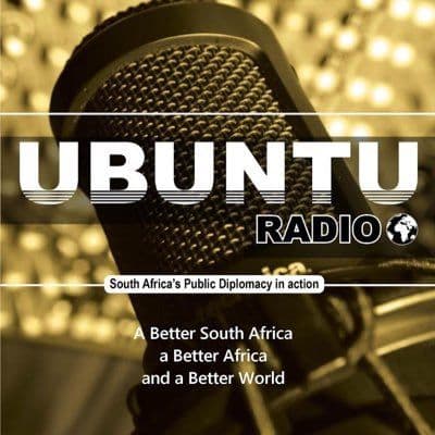 UbuntuRadioZA cover