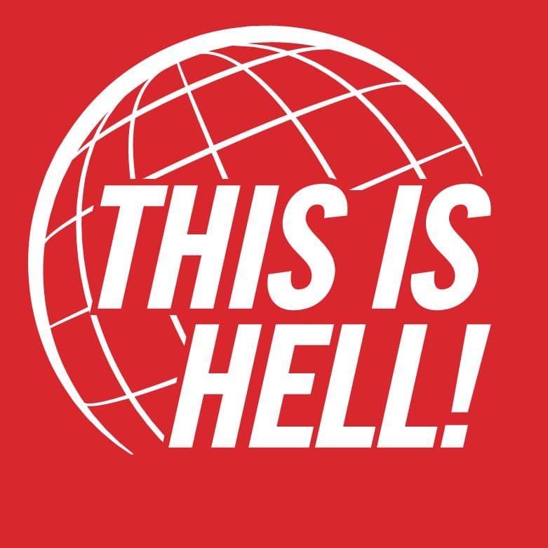 This Is Hell! cover