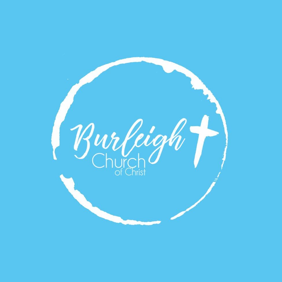 Be - Merryn Gray - Burleigh Church Podcast cover