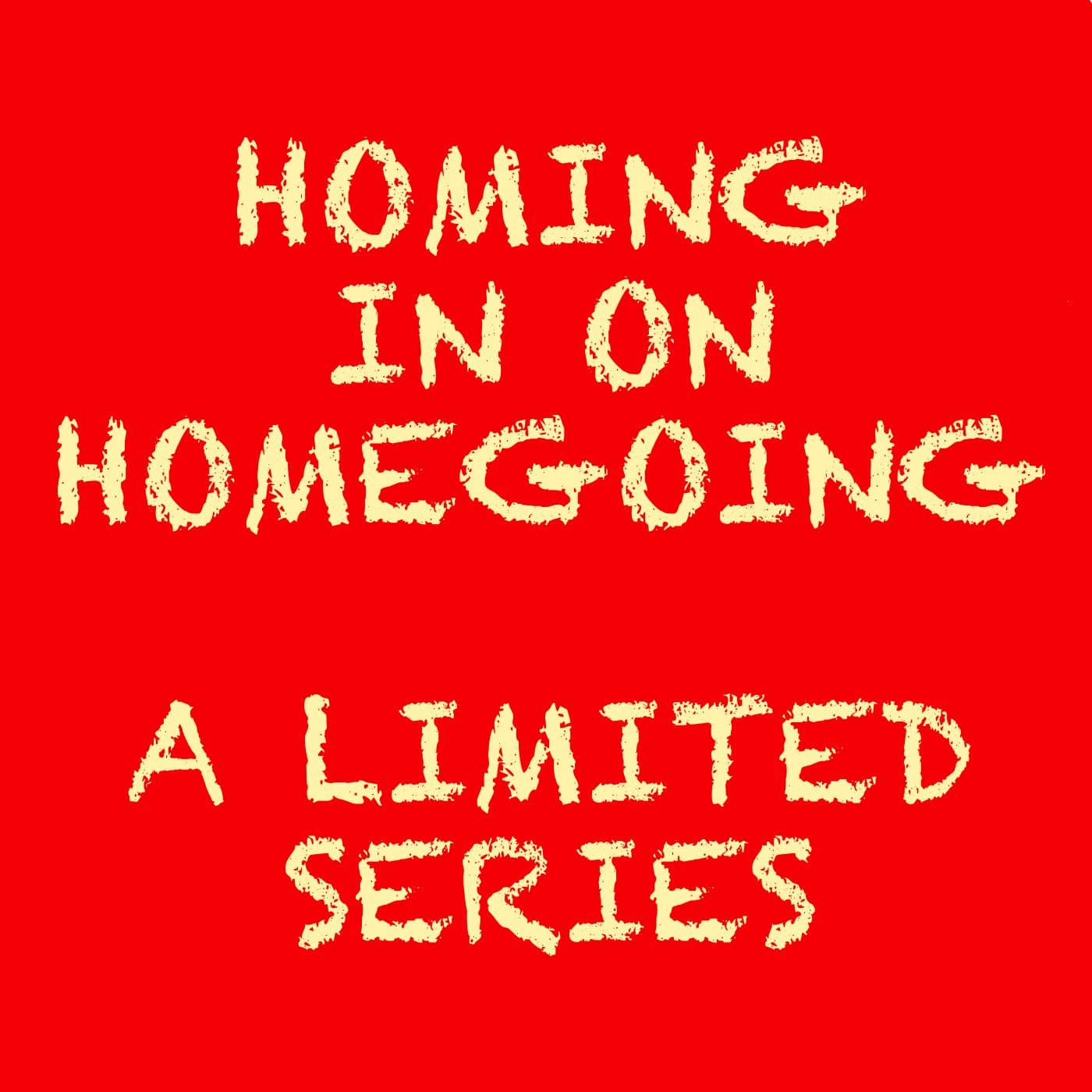 Homing in on Homegoing cover