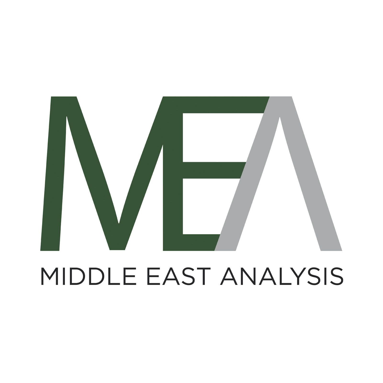 Middle East Analysis cover