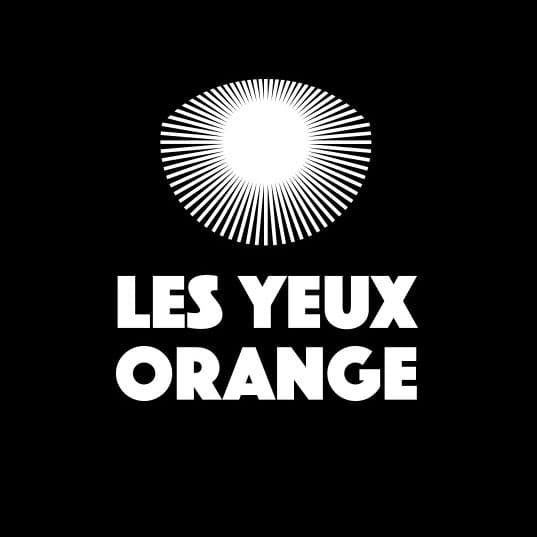 Les Yeux Orange cover