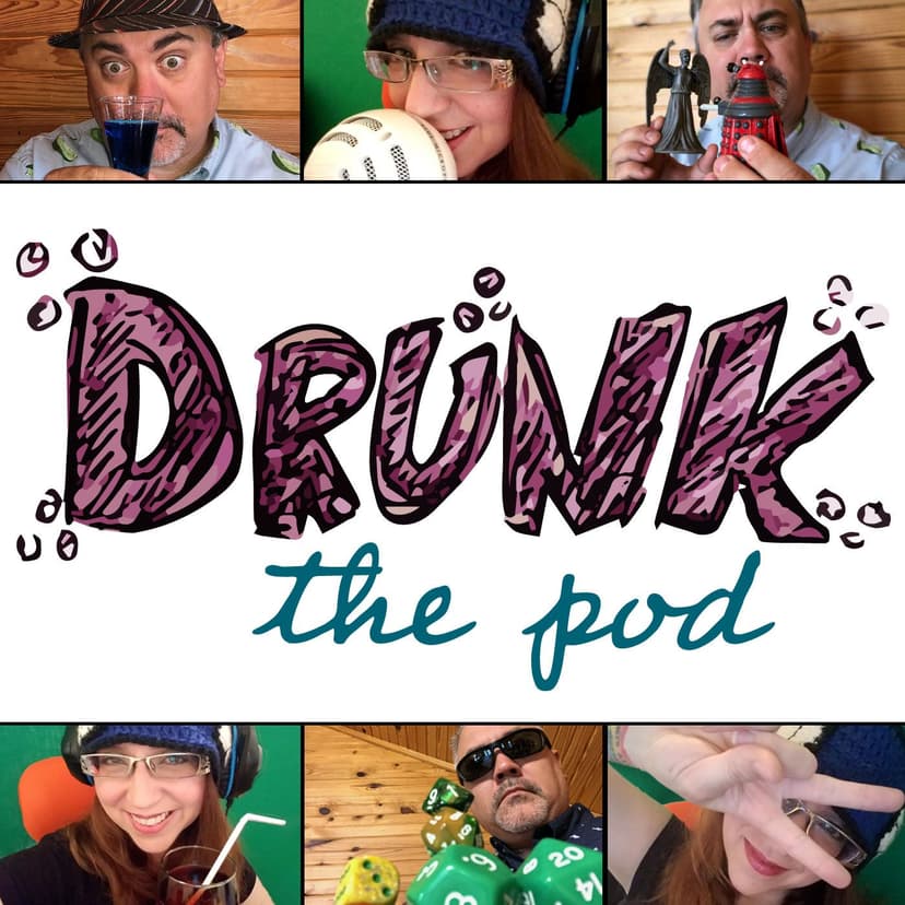 Drunk: the pod cover