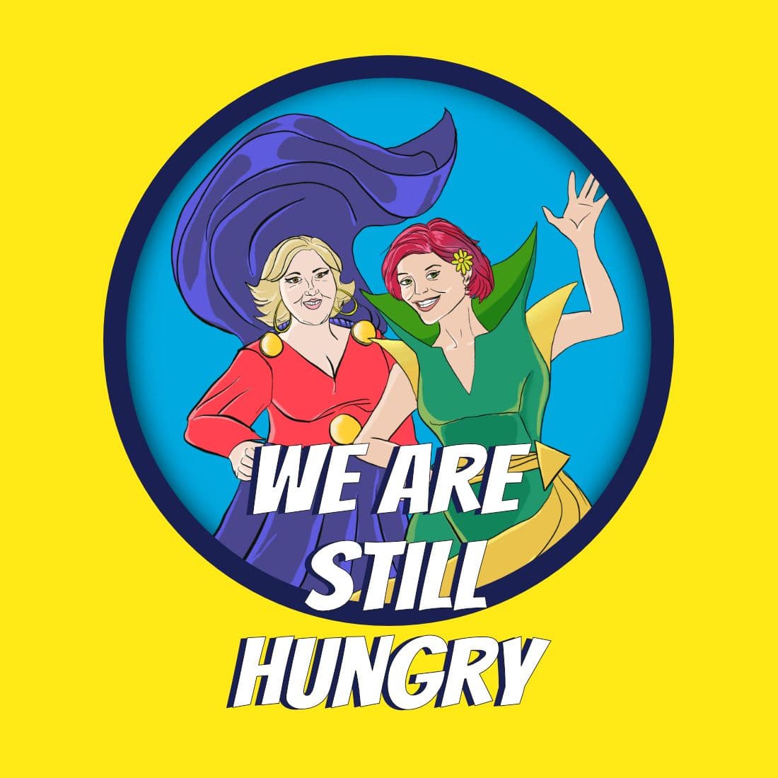 We Are Still Hungry cover