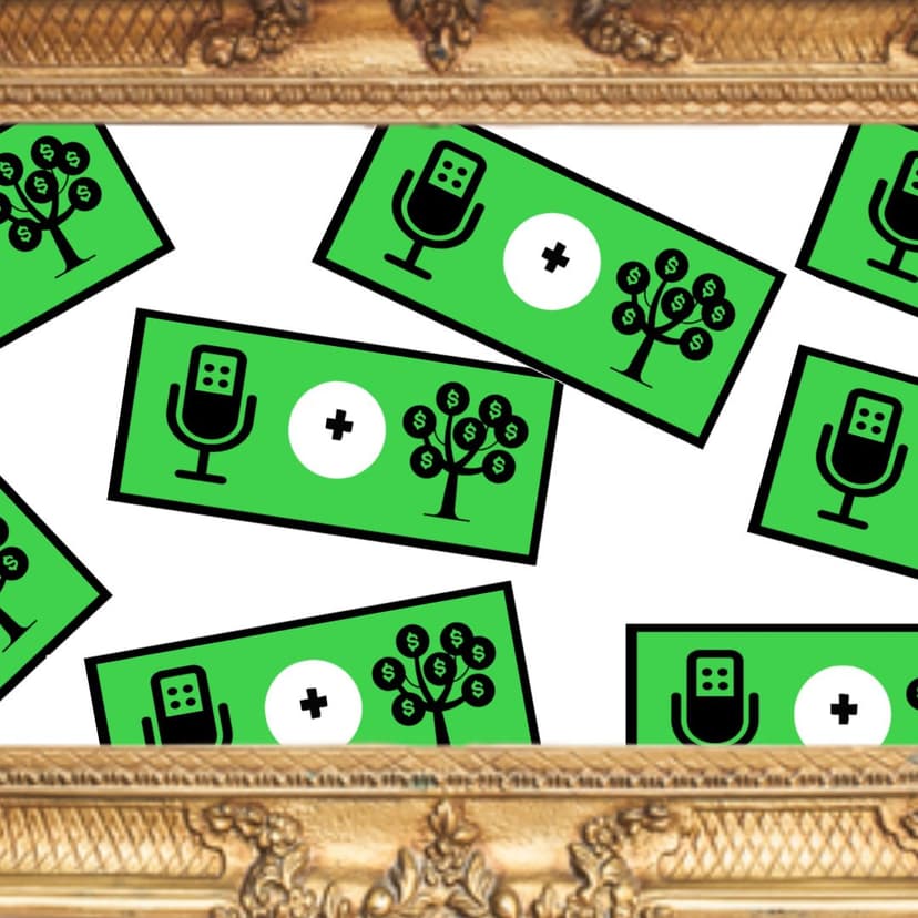 Free Lunch & Money Trees cover