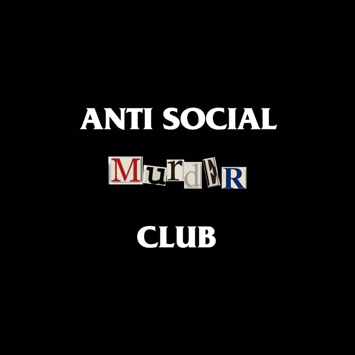 QuaranTINGZ: Chrystul Kizer and The Wholaver Murders - Anti Social Murder Club cover