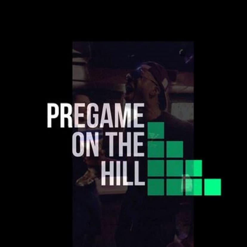 The Pregame On the Hill cover