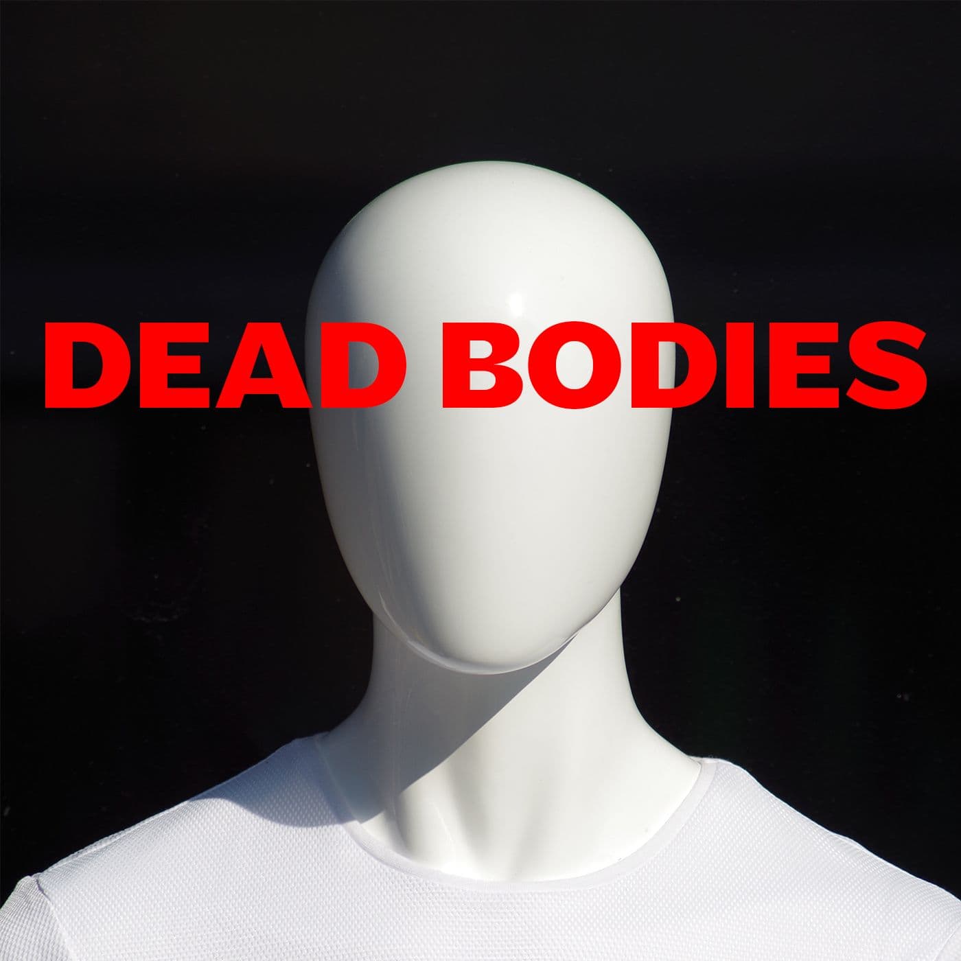 Dead Bodies Podcast cover