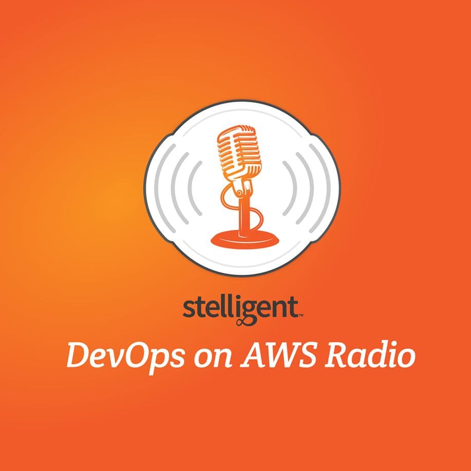 DevOps on AWS Radio cover
