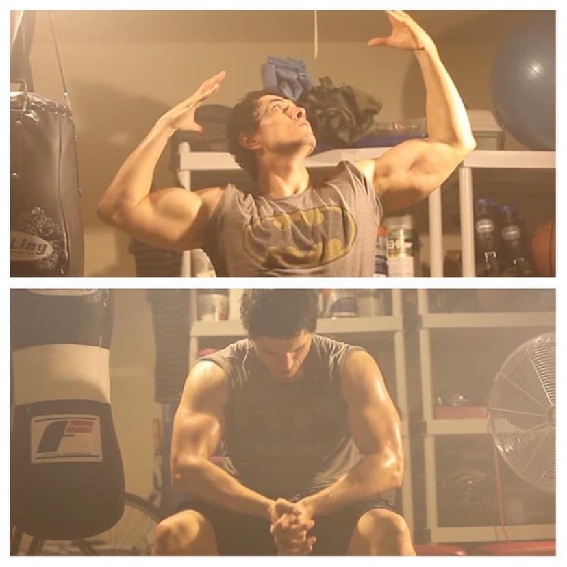 The Abel Berry Show cover