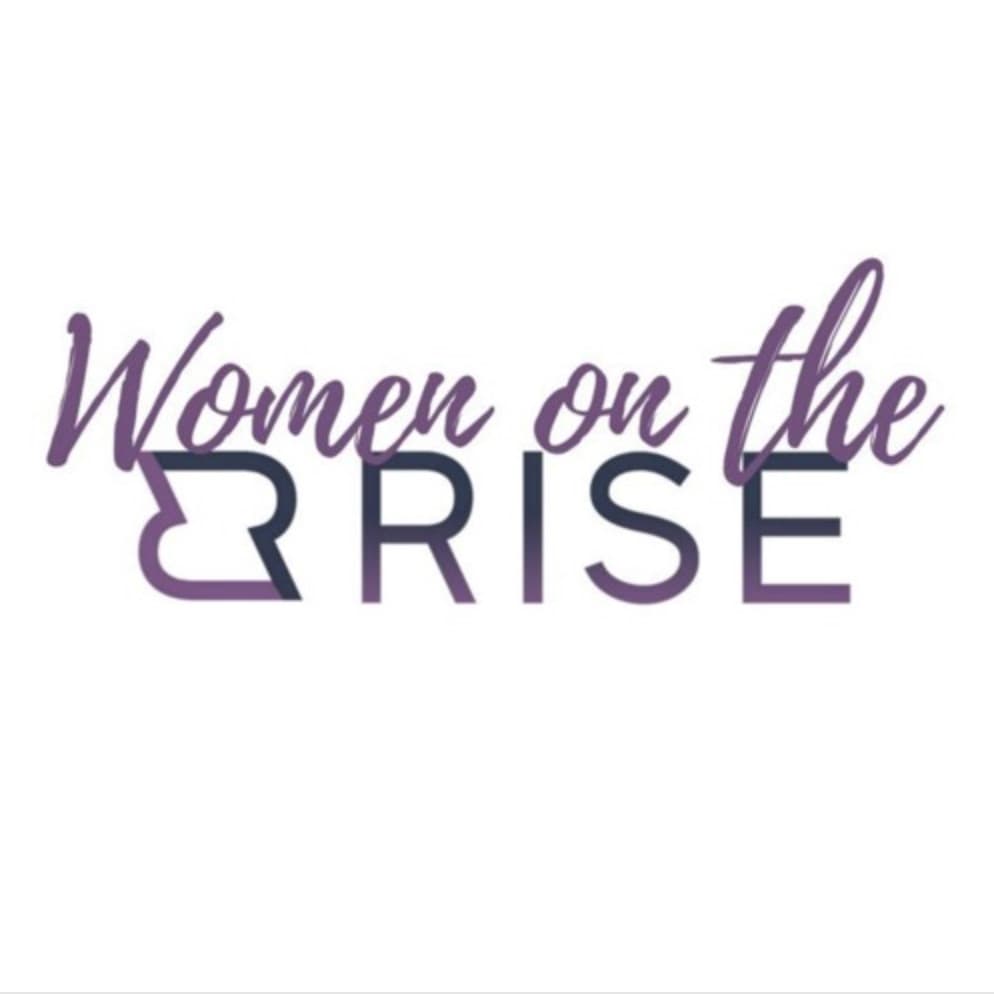 Women on the Rise Podcast cover