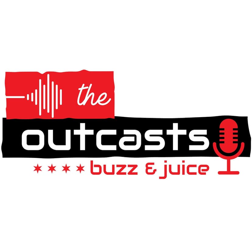 The Outcasts cover