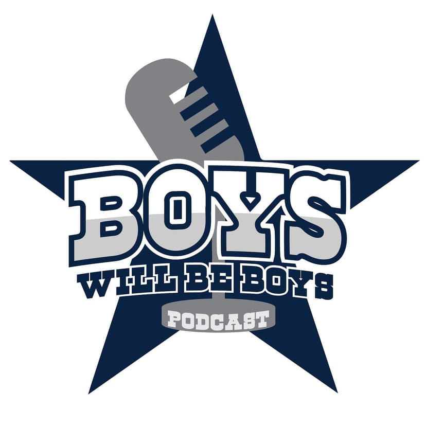 Boys Will Be Boys cover