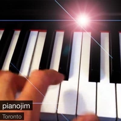 PianoJim on SoundCloud cover