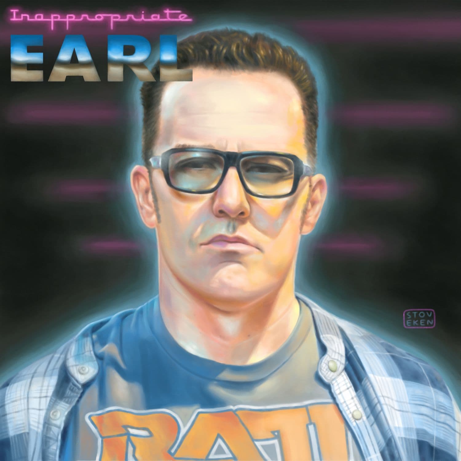 Inappropriate Earl cover