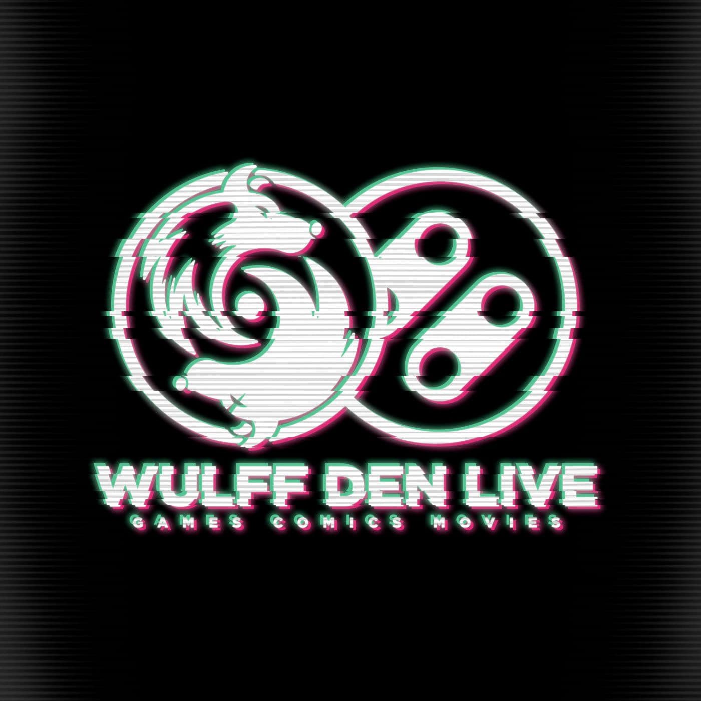 Wulff Den Live cover