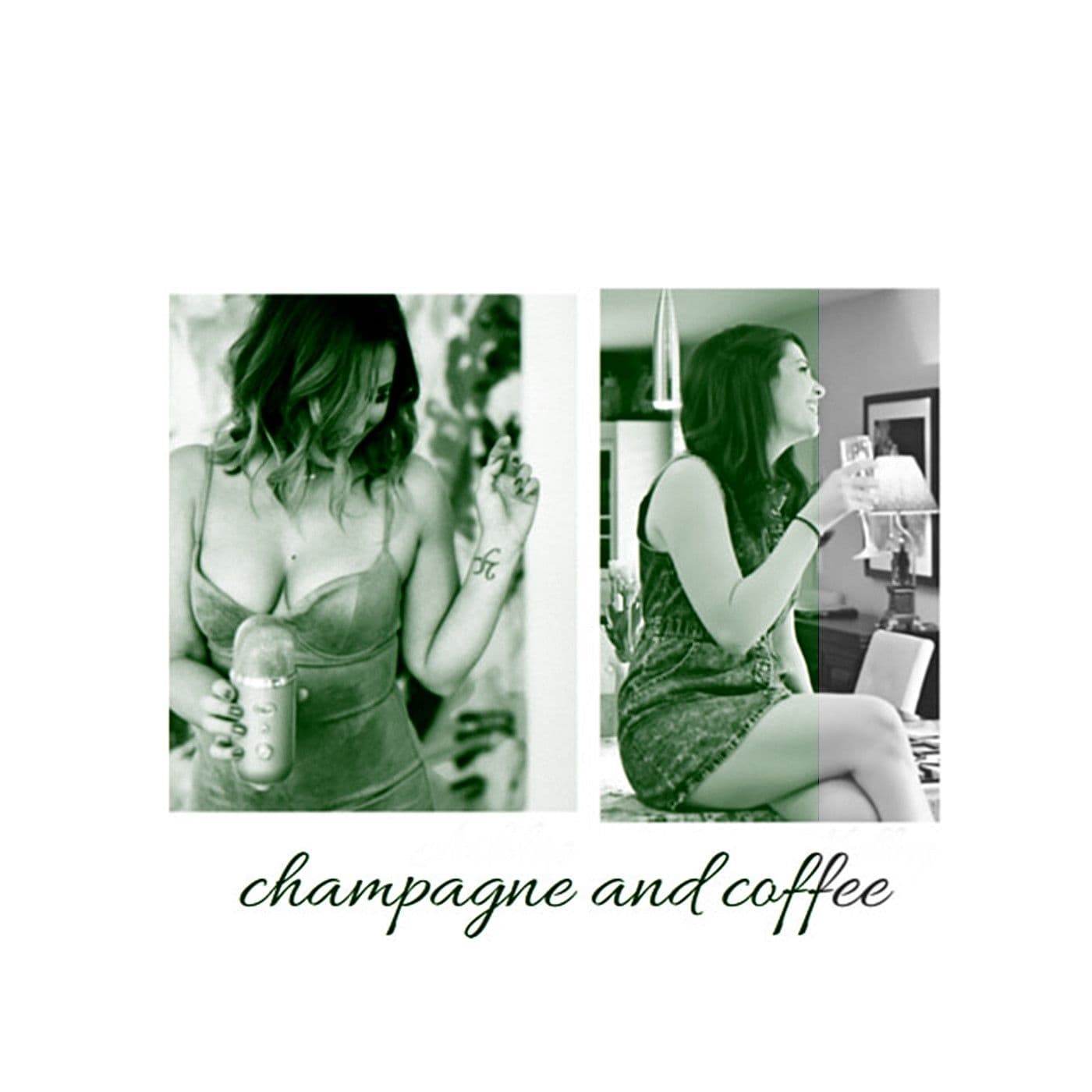 Champagne & Coffee cover