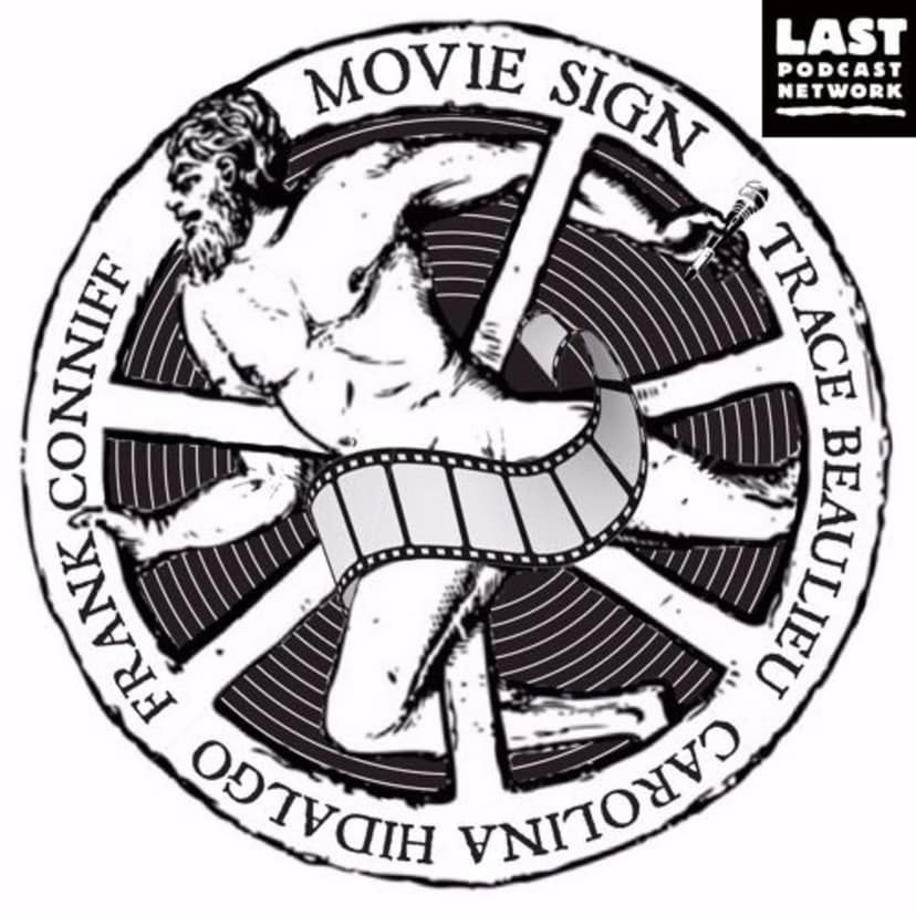 Movie Sign with the Mads cover