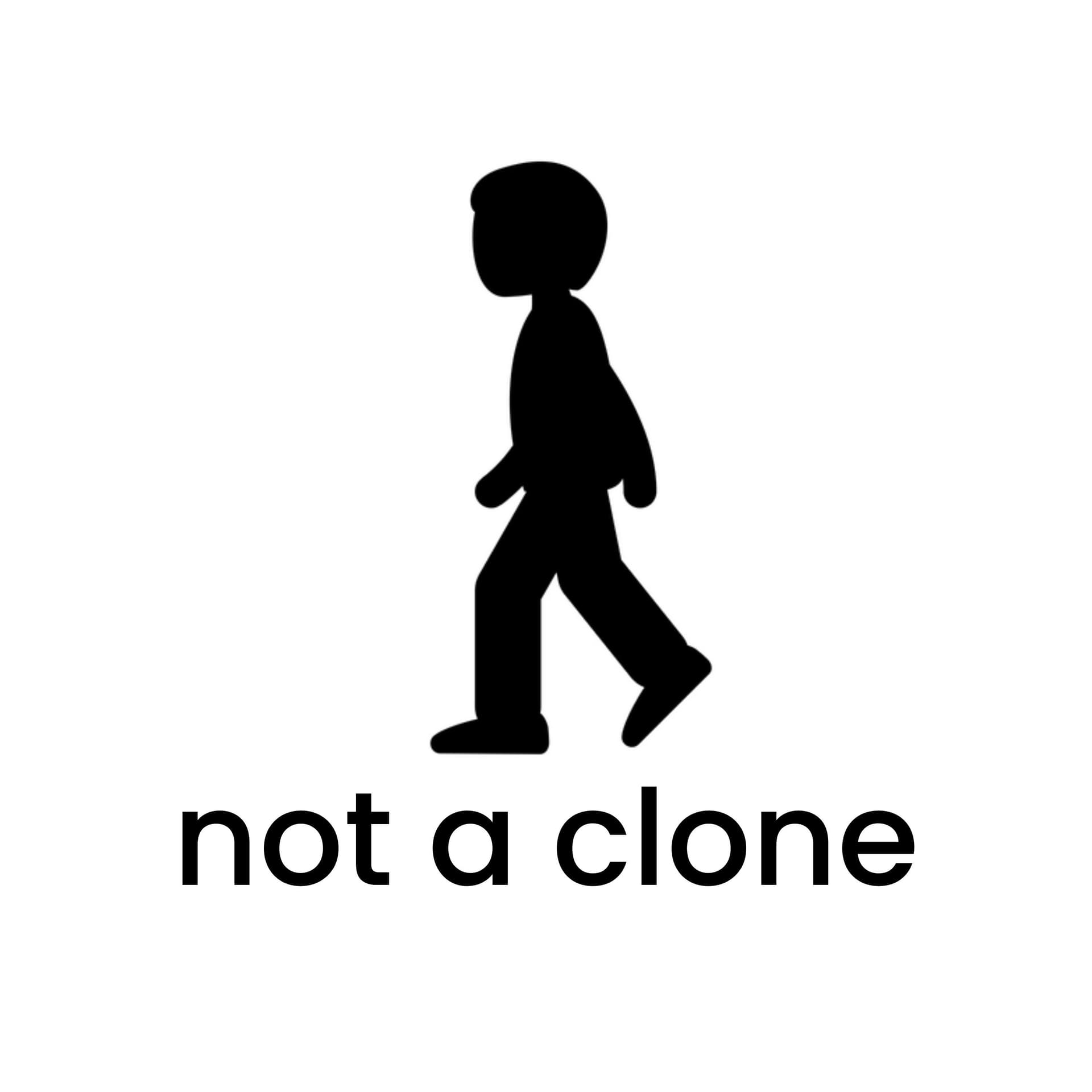 Not A Clone cover