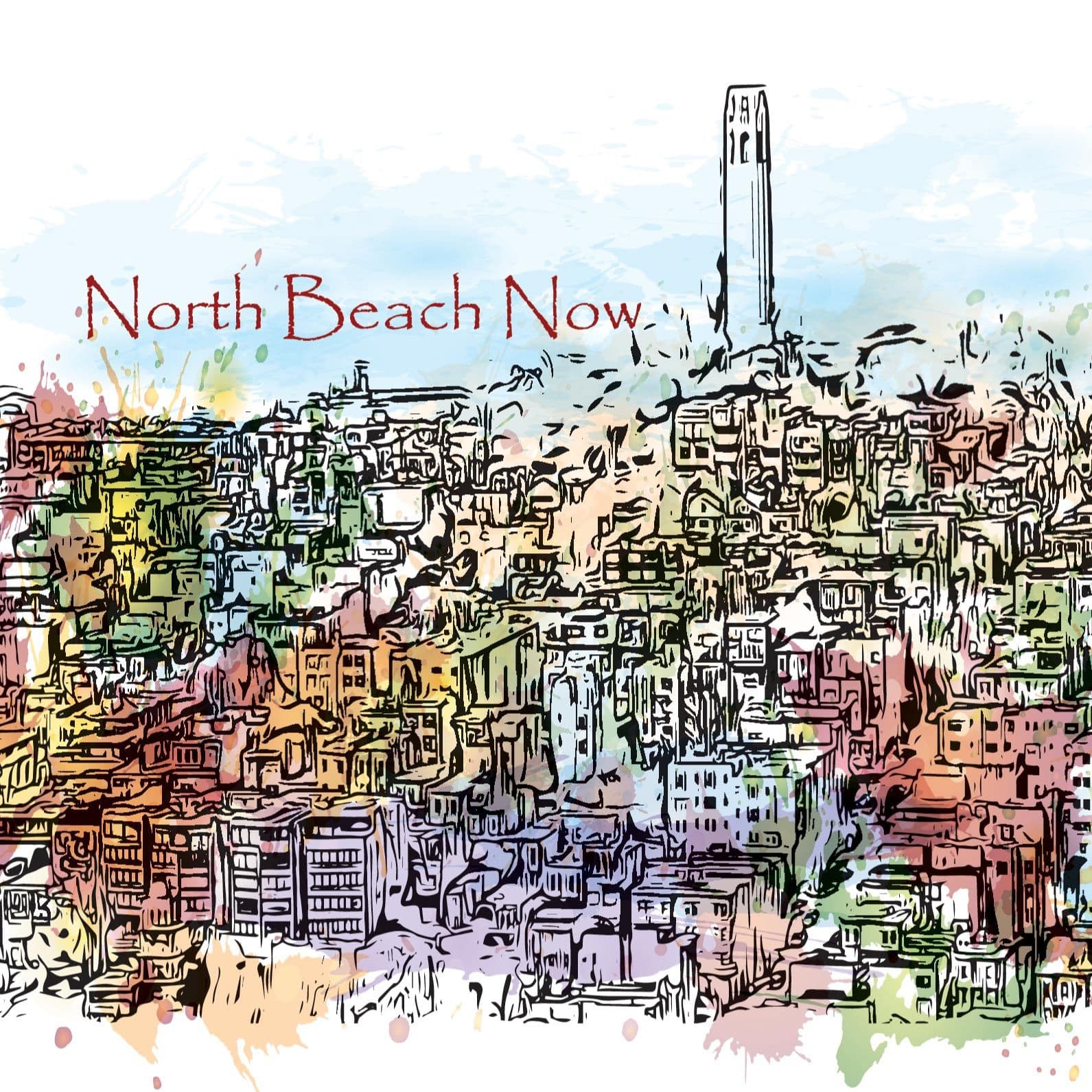 North Beach Now podcast cover