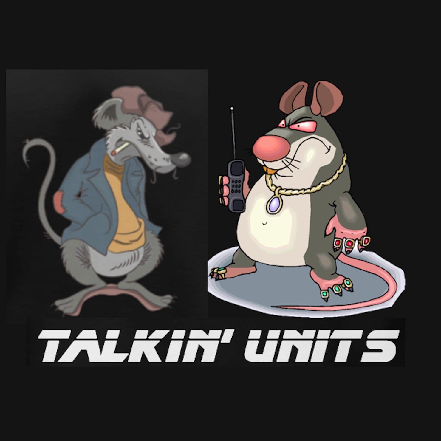 Talkin' Units cover