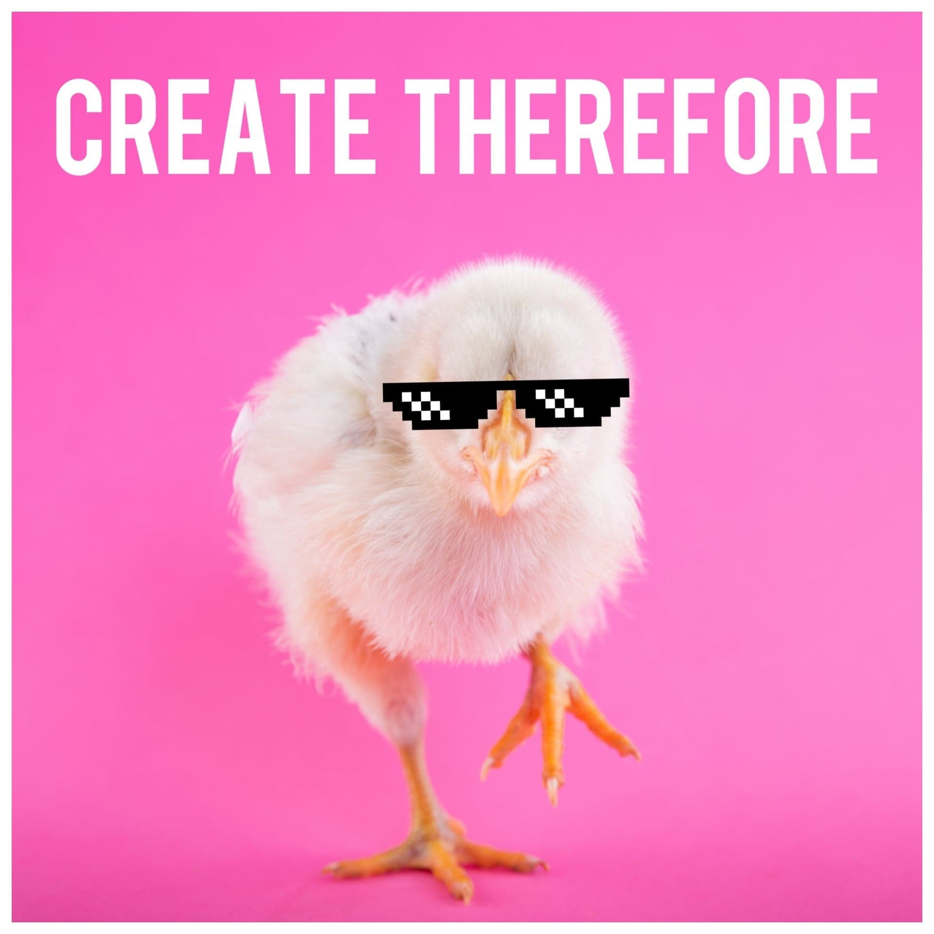 Create Therefore Podcast cover