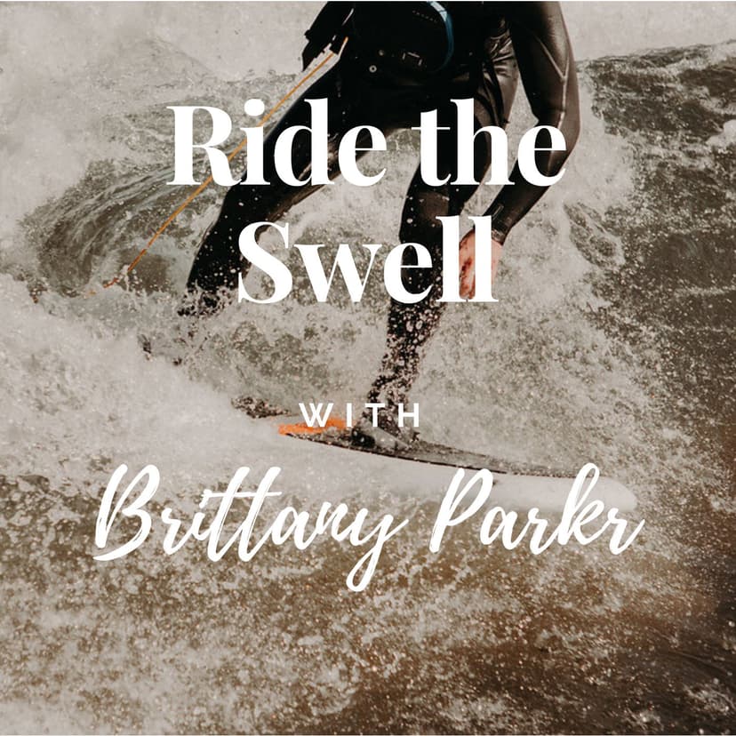 Ride the Swell cover