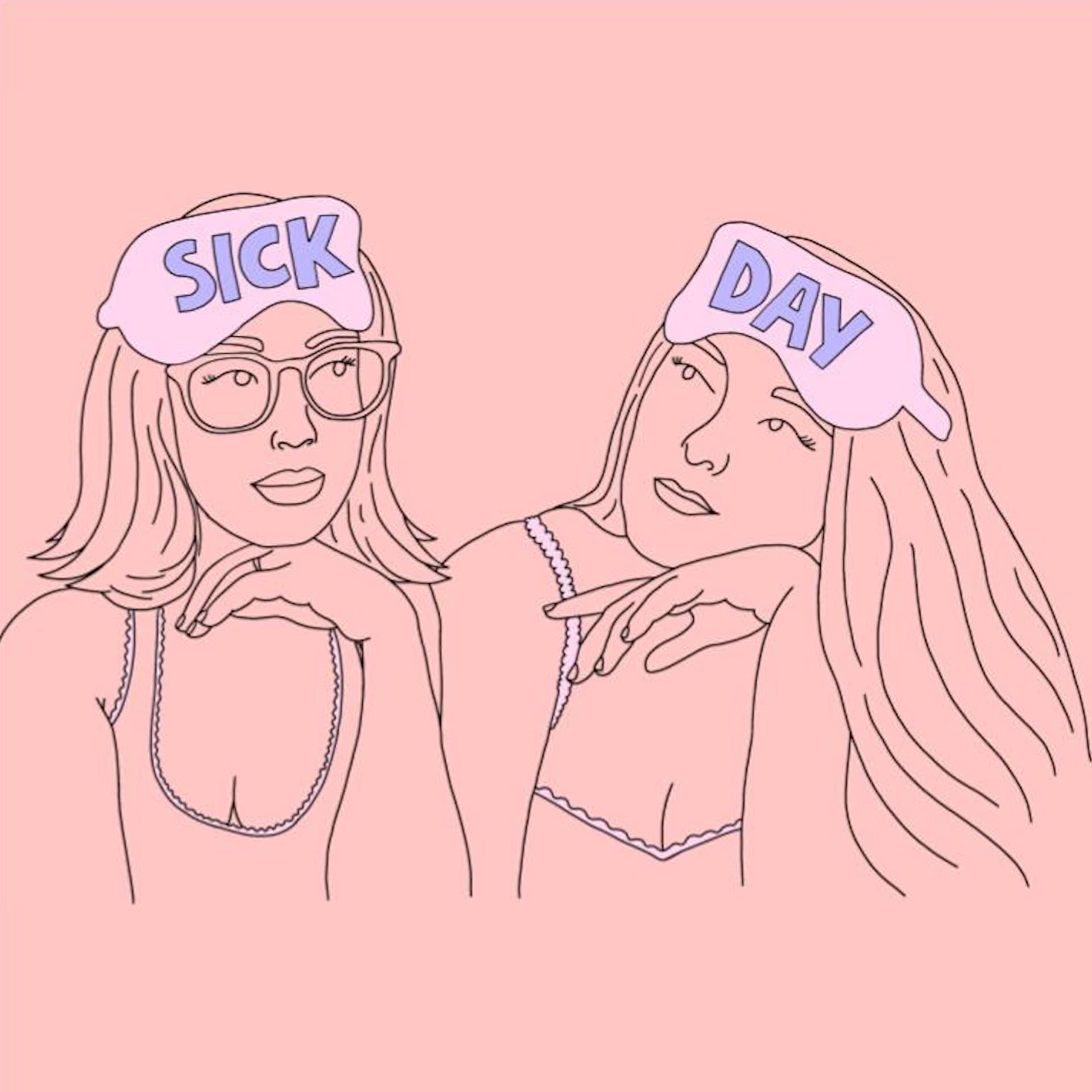 Sick Day: A Feminist Chronic Illness Podcast cover