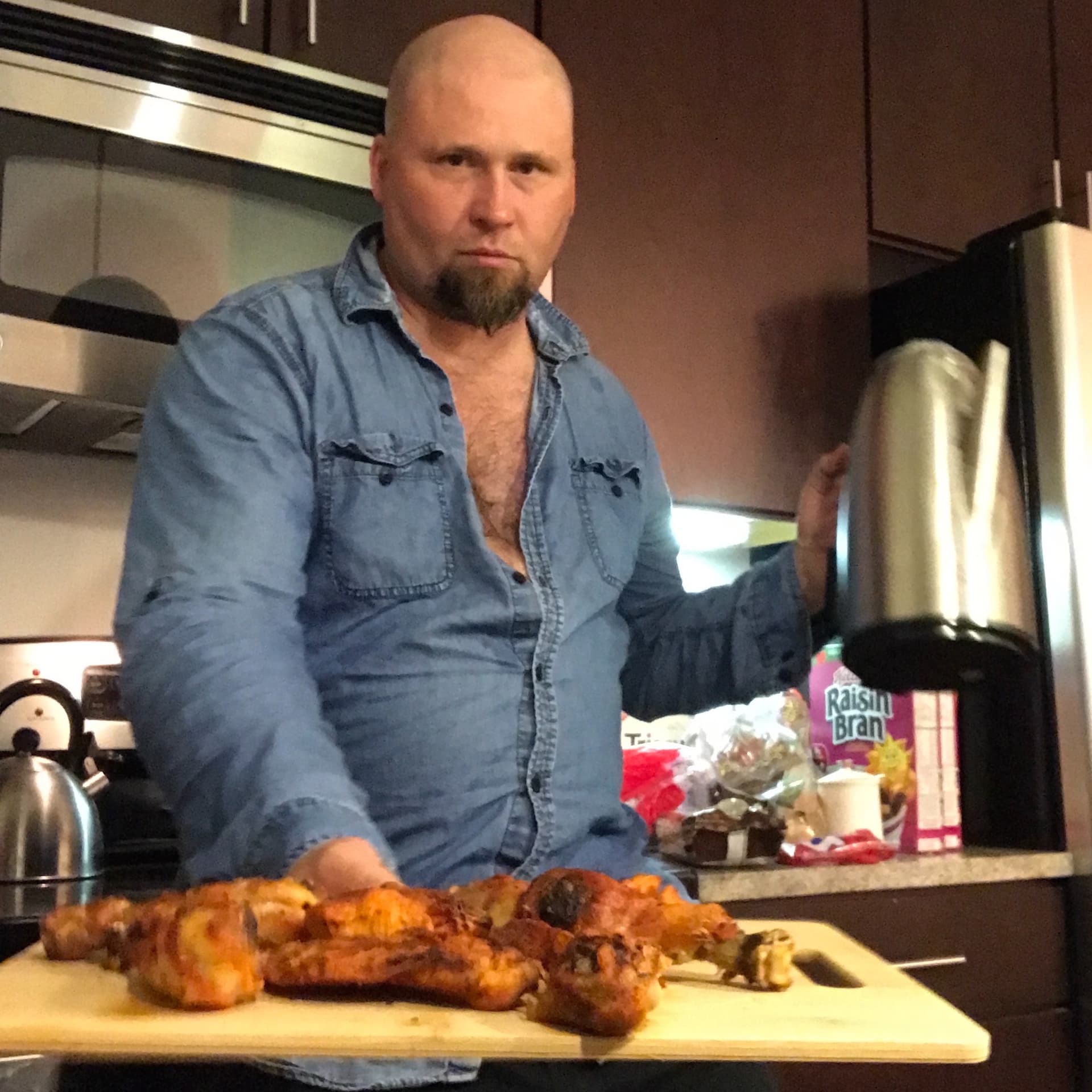 Elliot Passantino's Wicked Lamb cover