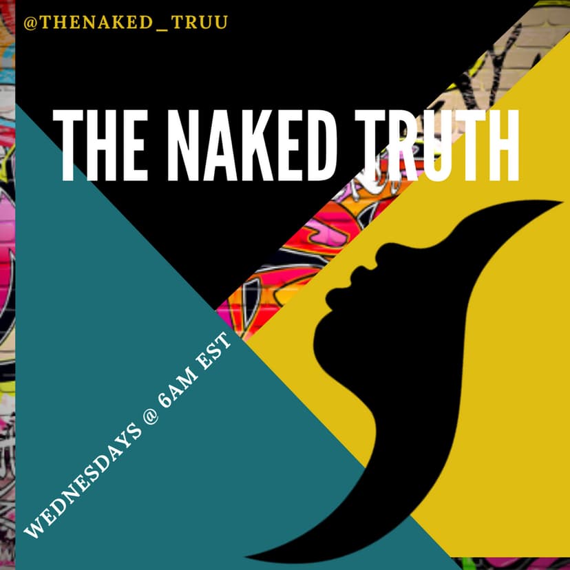 Naked Truu Podcast cover