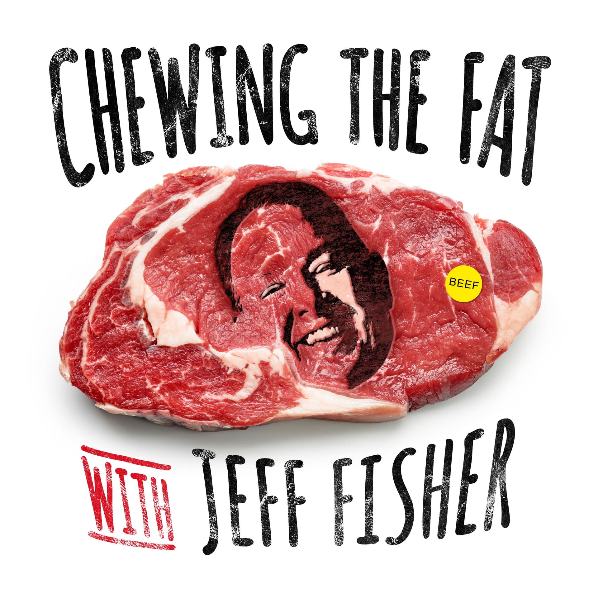 Chewing the Fat with Jeff Fisher cover