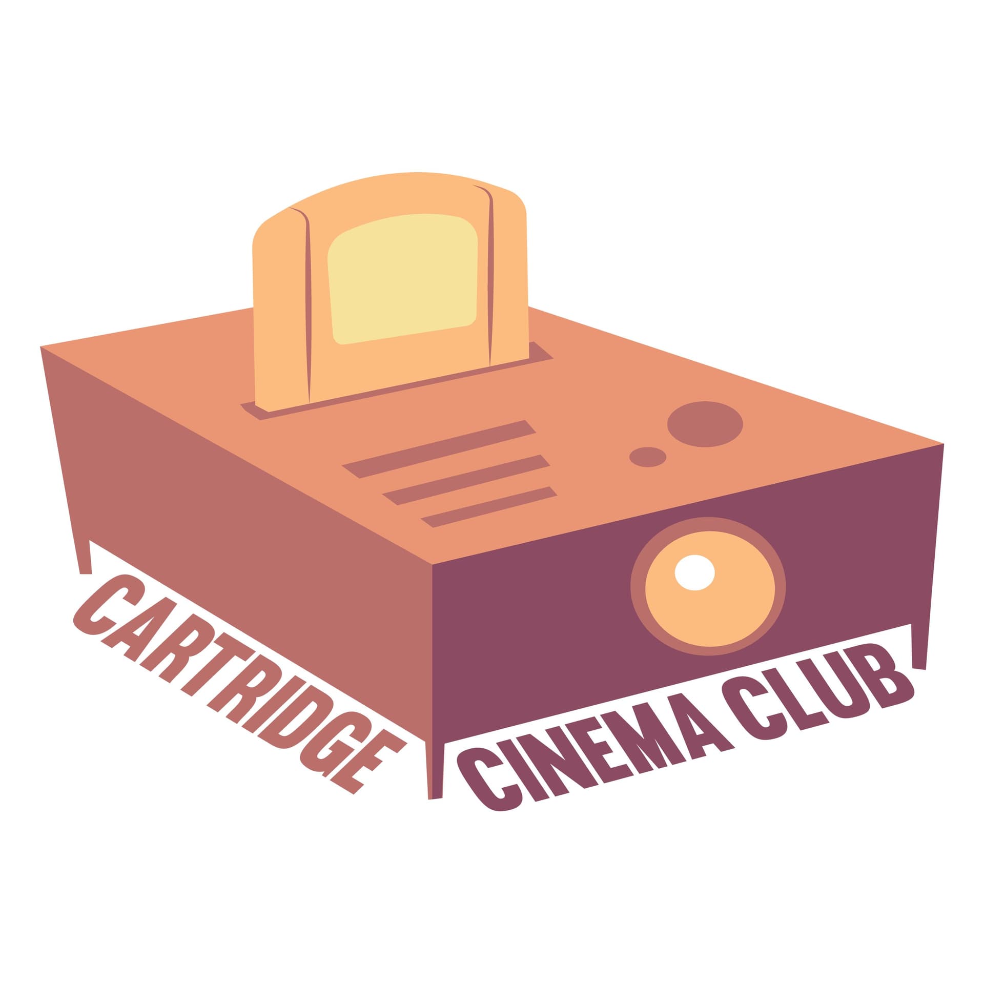 Cartridge Cinema Club cover