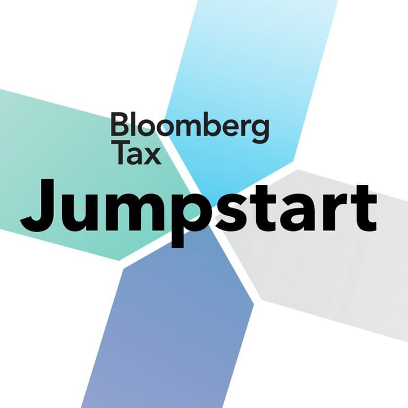 Jumpstart - Bloomberg Tax cover