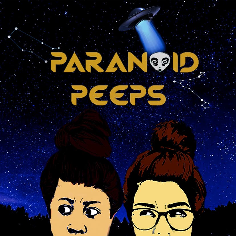 Paranoid Peeps cover