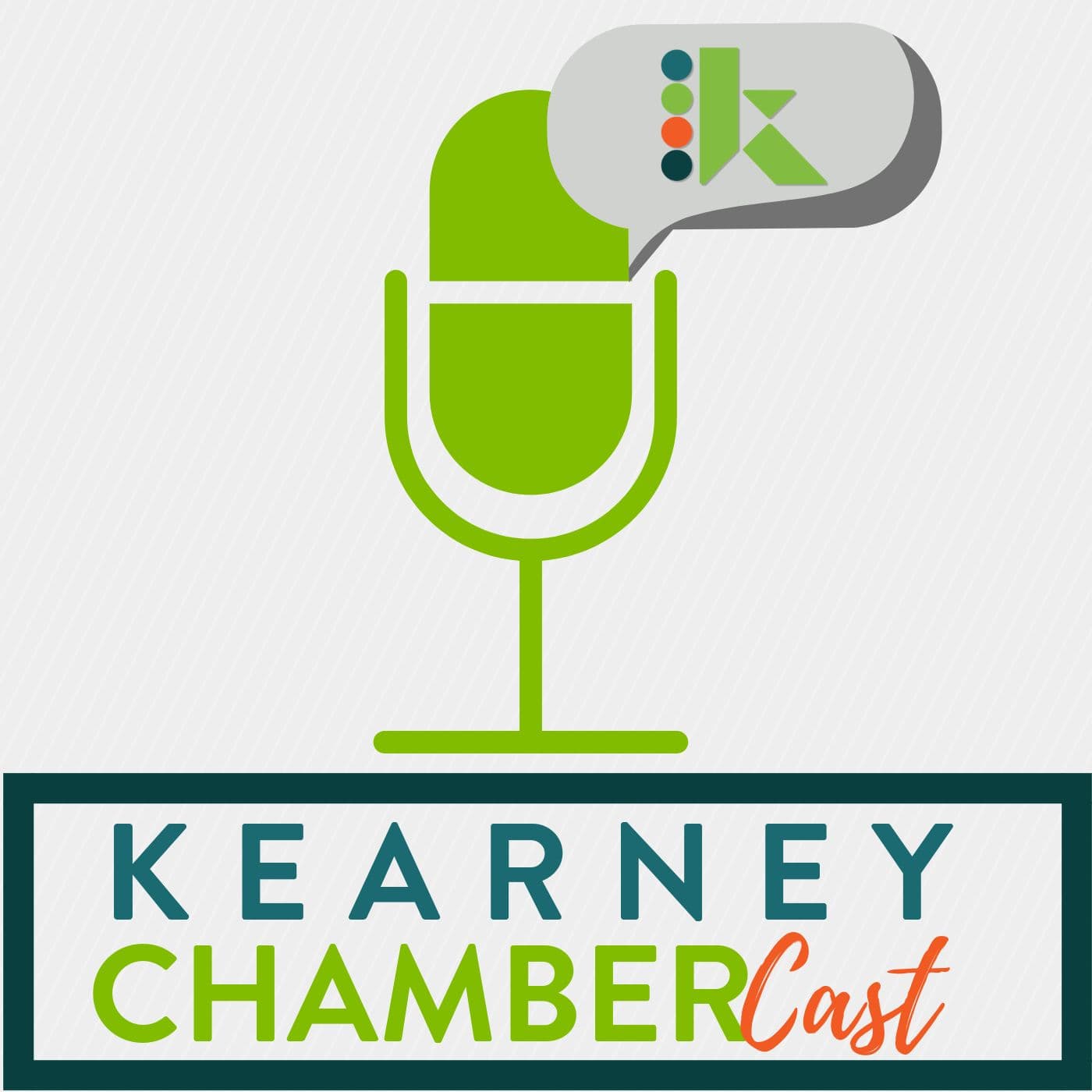 Kearney ChamberCast cover