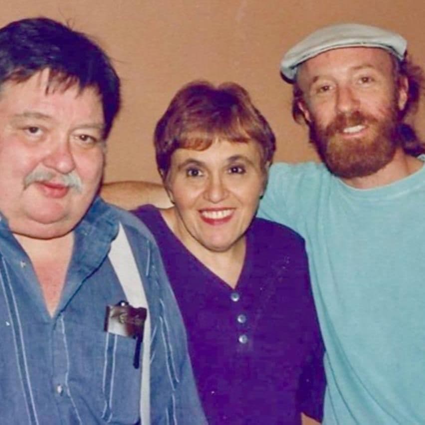 Folkscene Radio Show cover