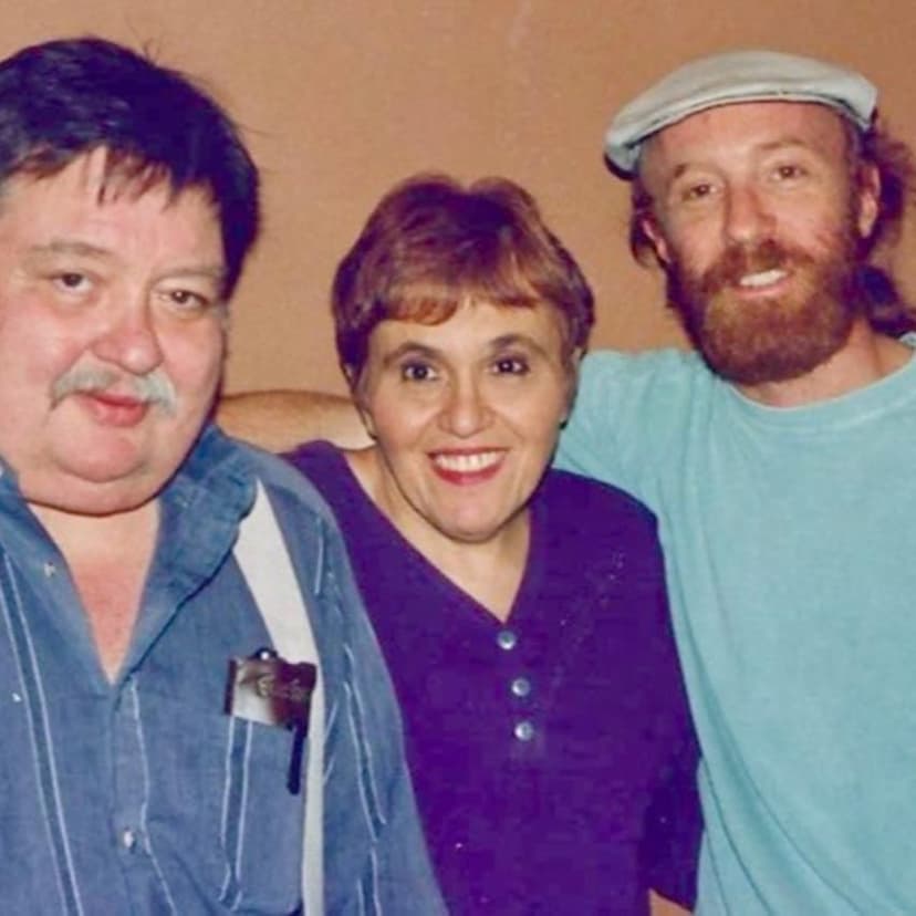 Folkscene Radio Show cover