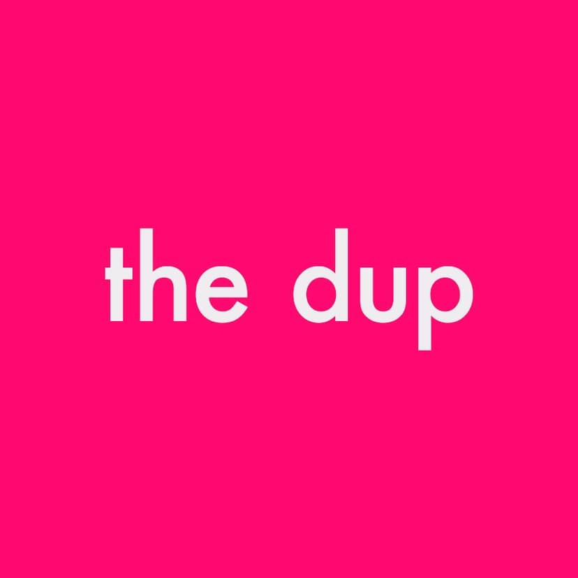 The Dup cover