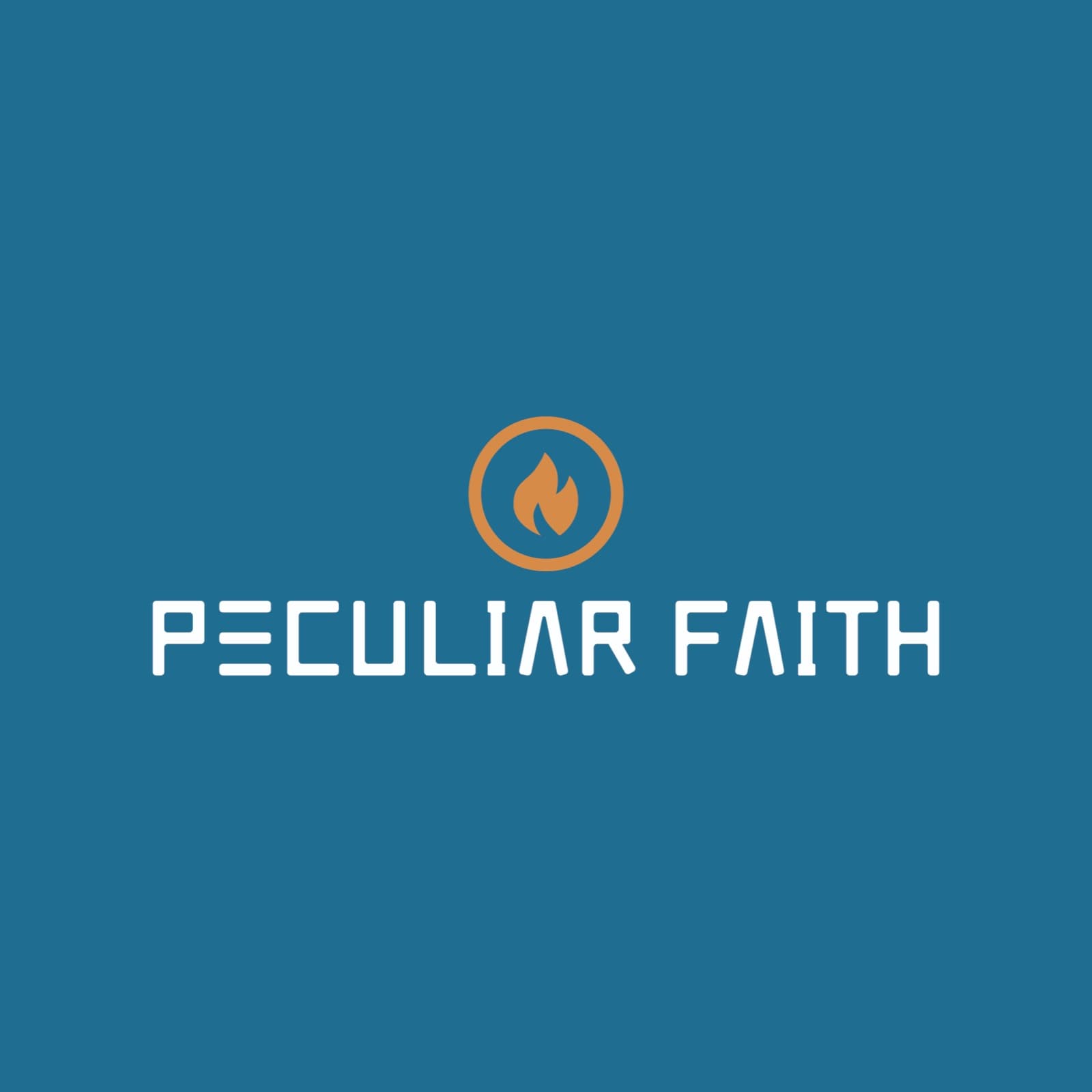 Peculiar Faith cover