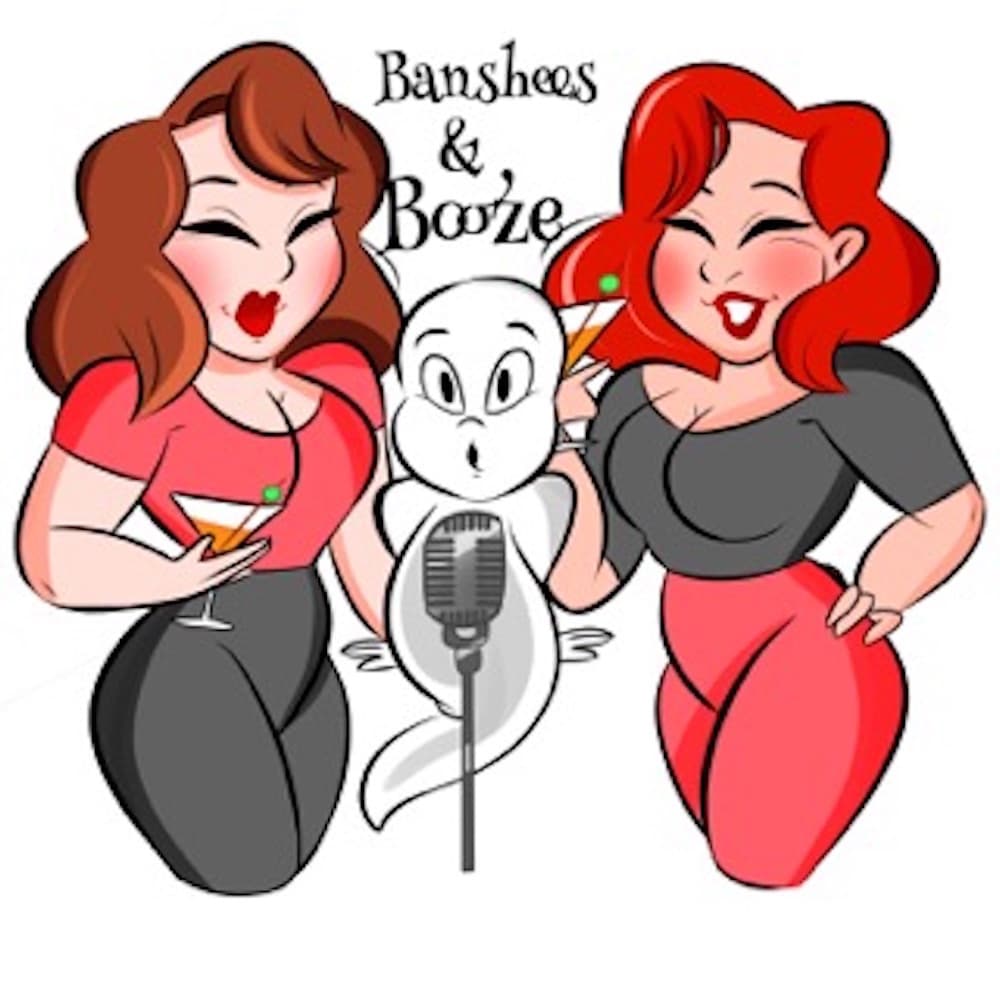Banshees and Booze cover