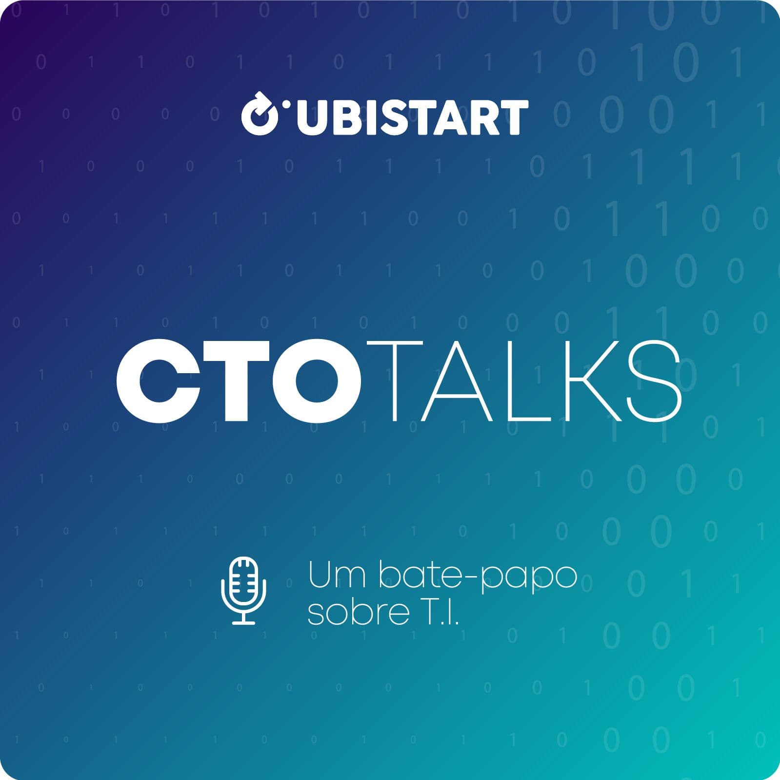 CTO Talks cover