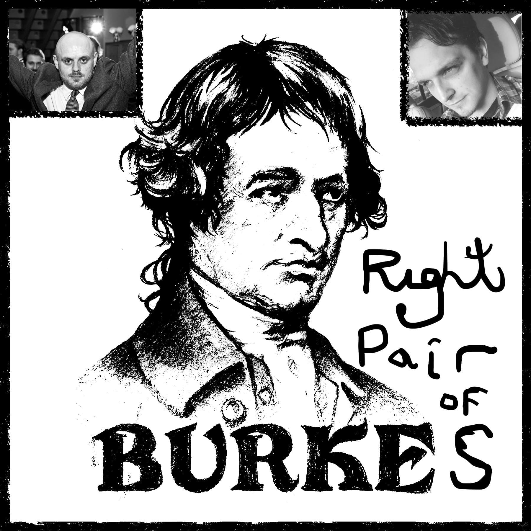 Right Pair of Burkes cover