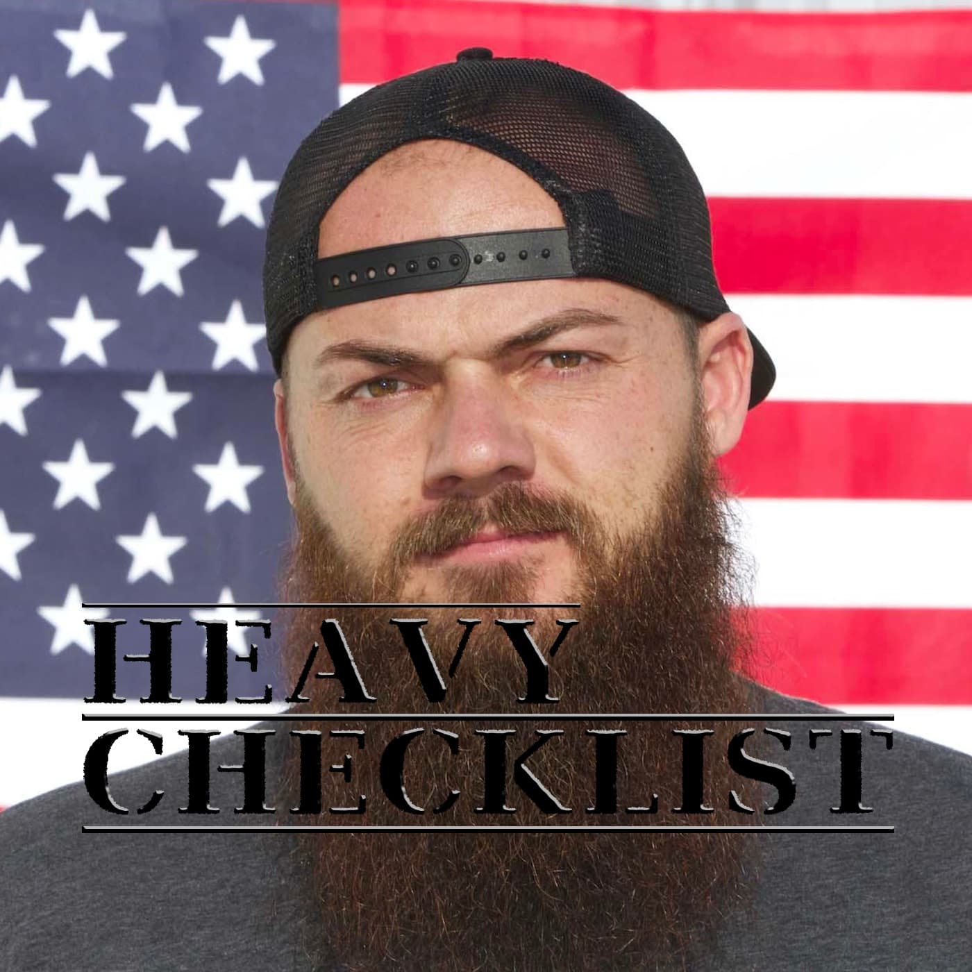 HEAVY CHECKLIST cover