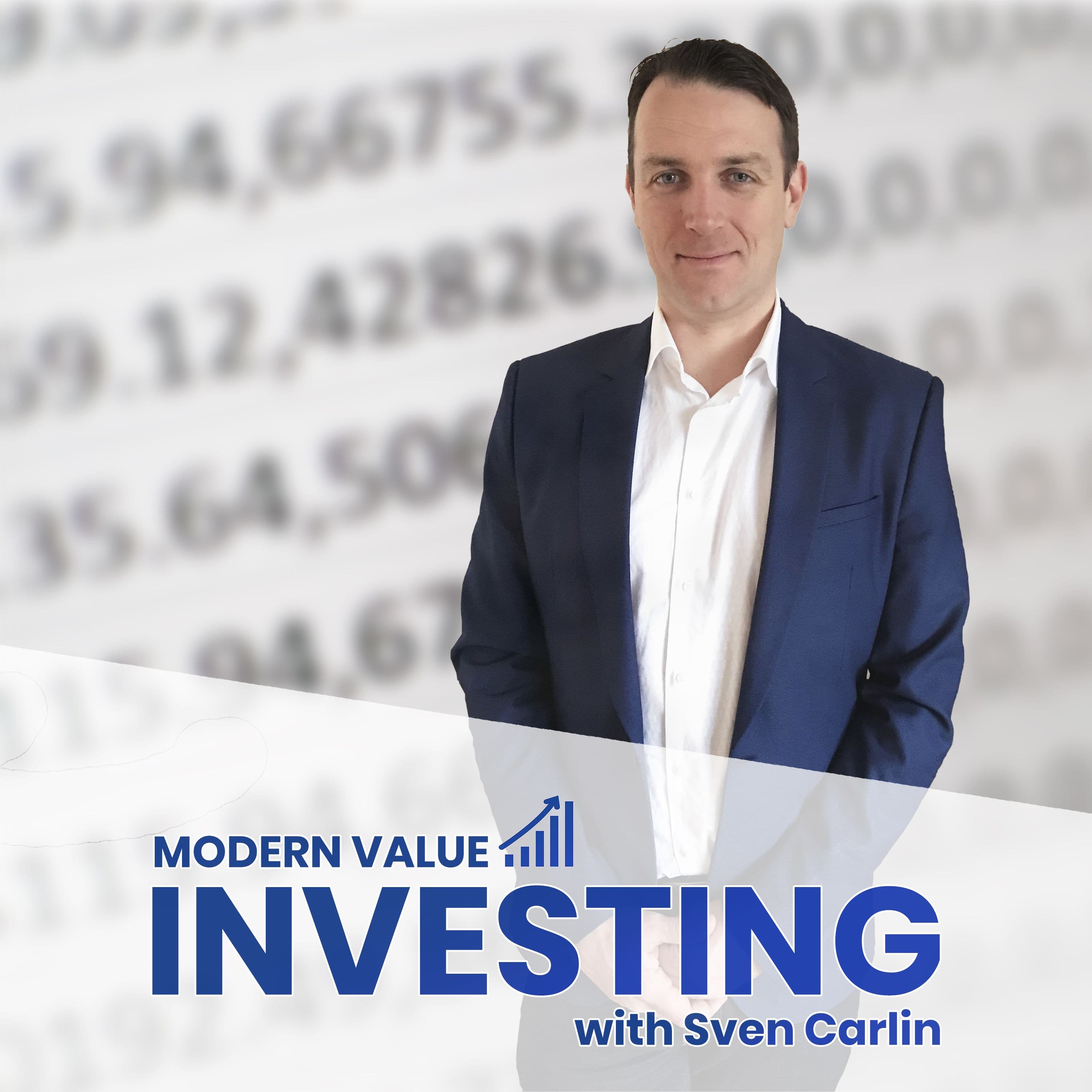 Modern Value Investing with Sven Carlin cover