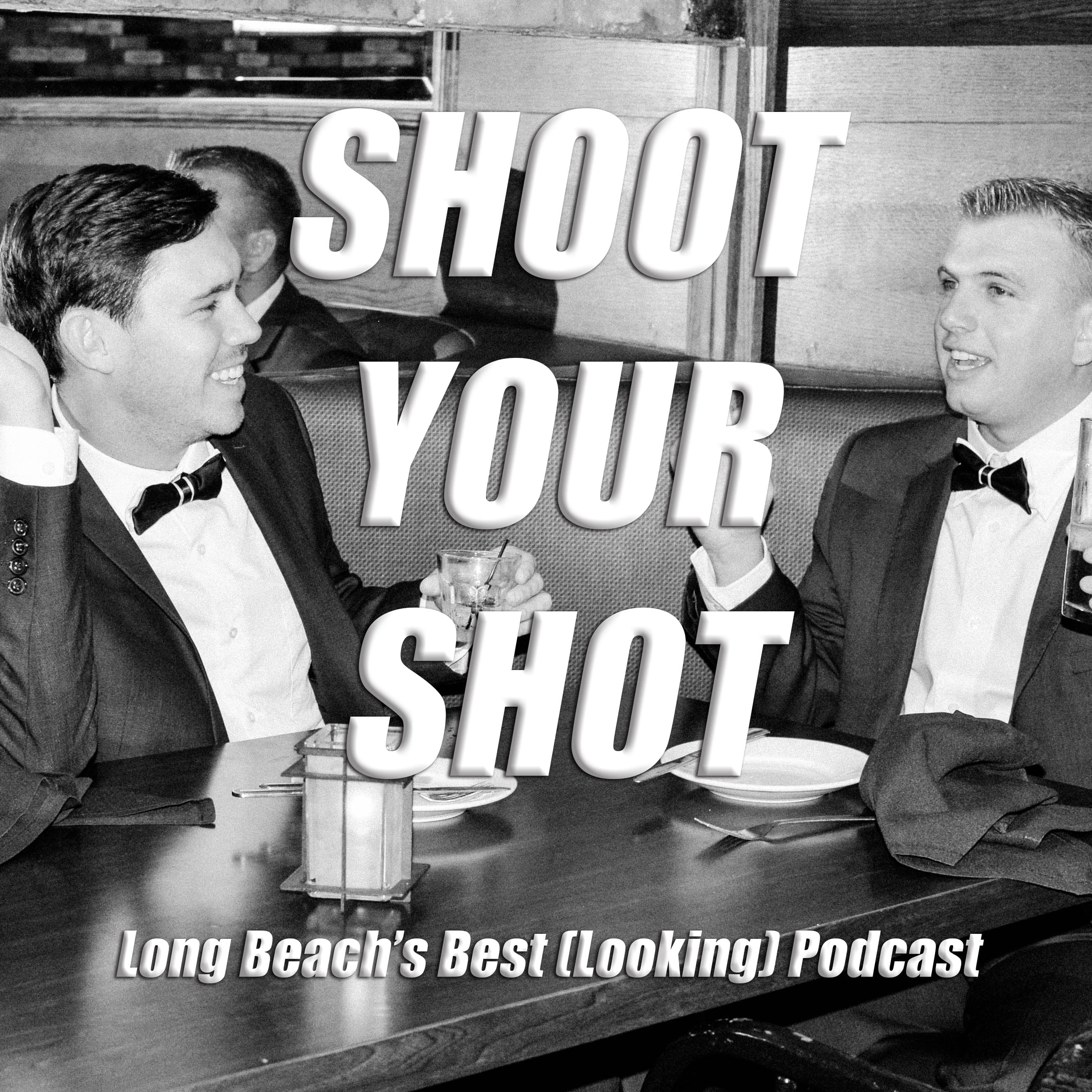 Shoot Your Shot cover