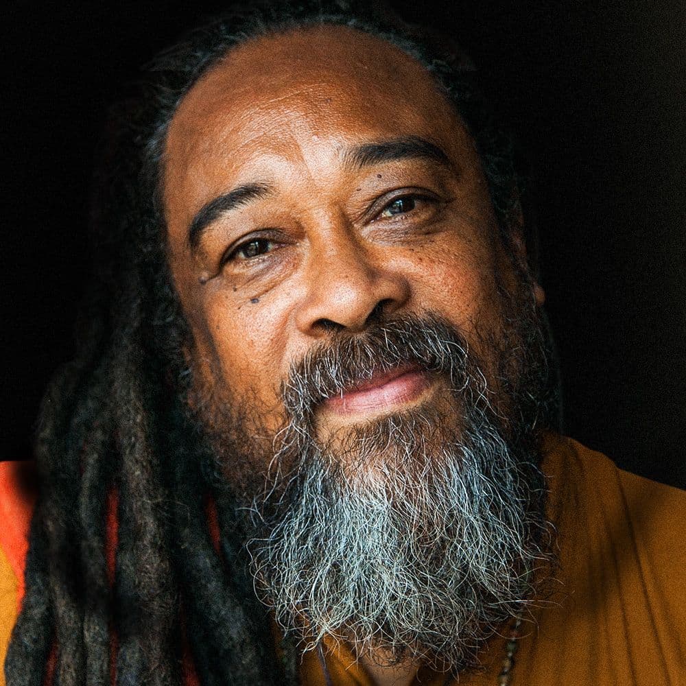 Satsang with Mooji cover