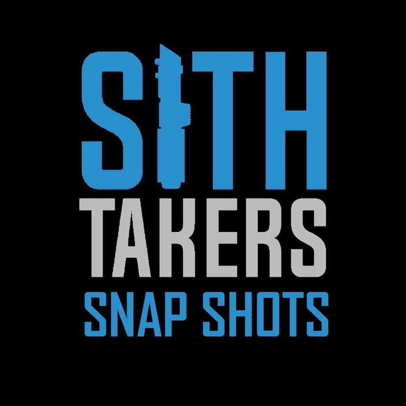 Sith Takers Snap Shots cover