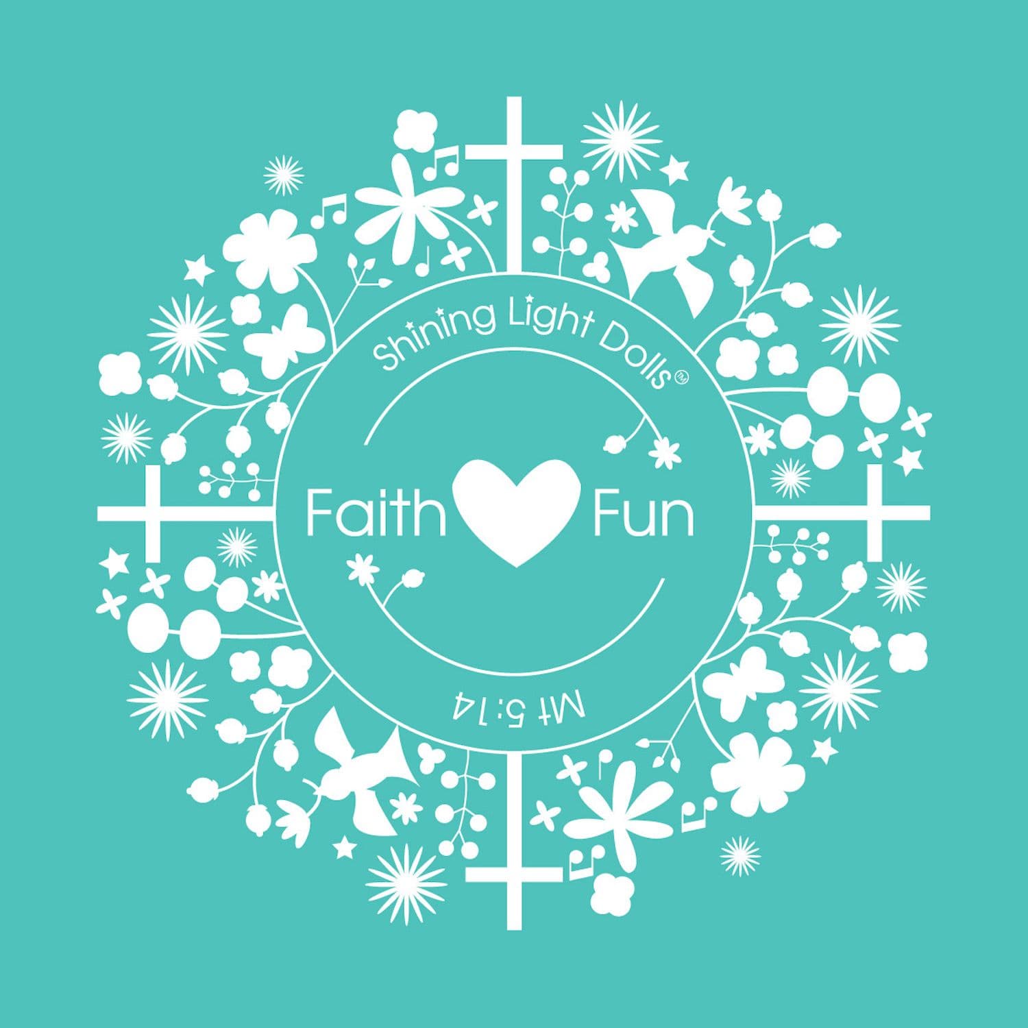 Saint Stories for Kids cover