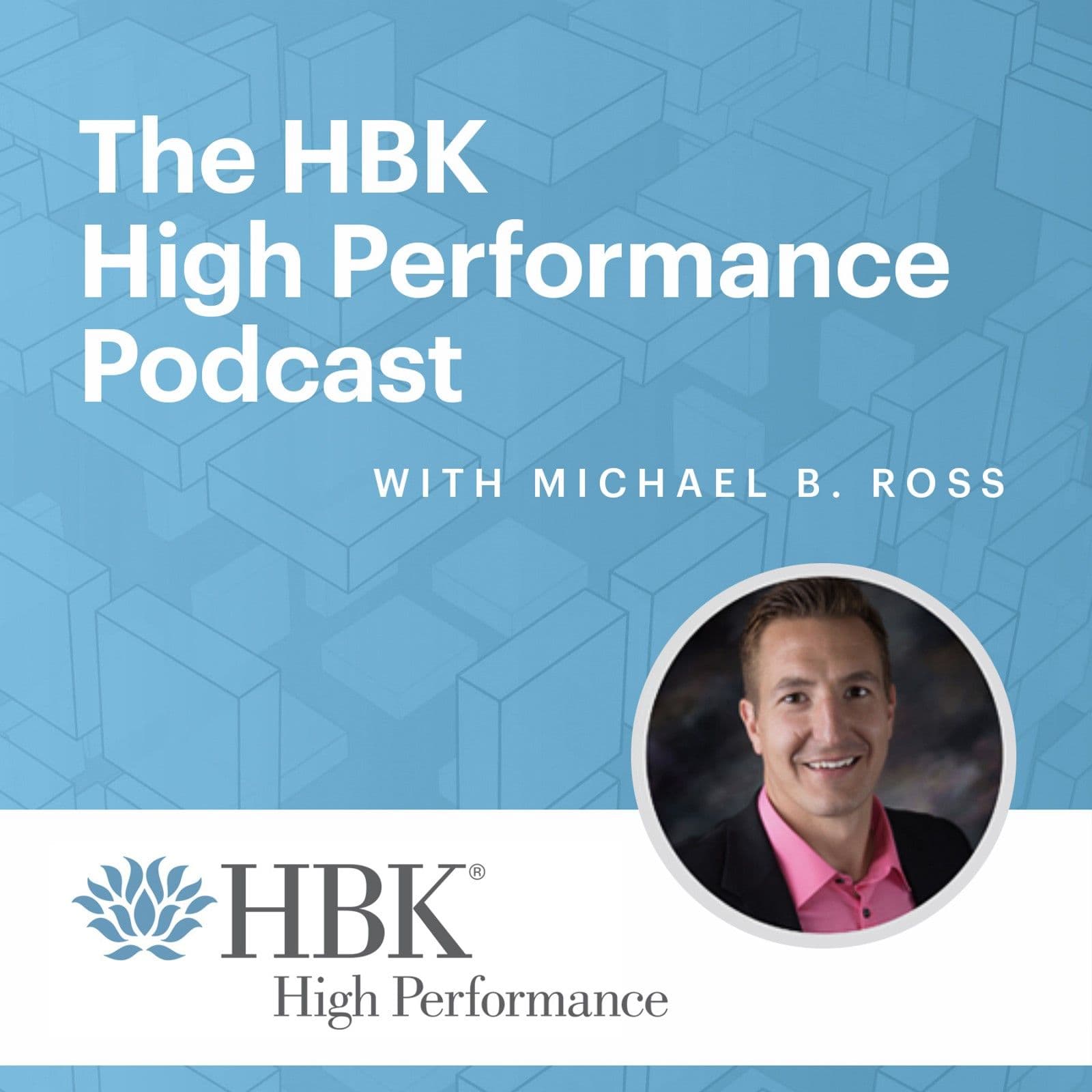 Dream Small - HBK High Performance Podcast cover
