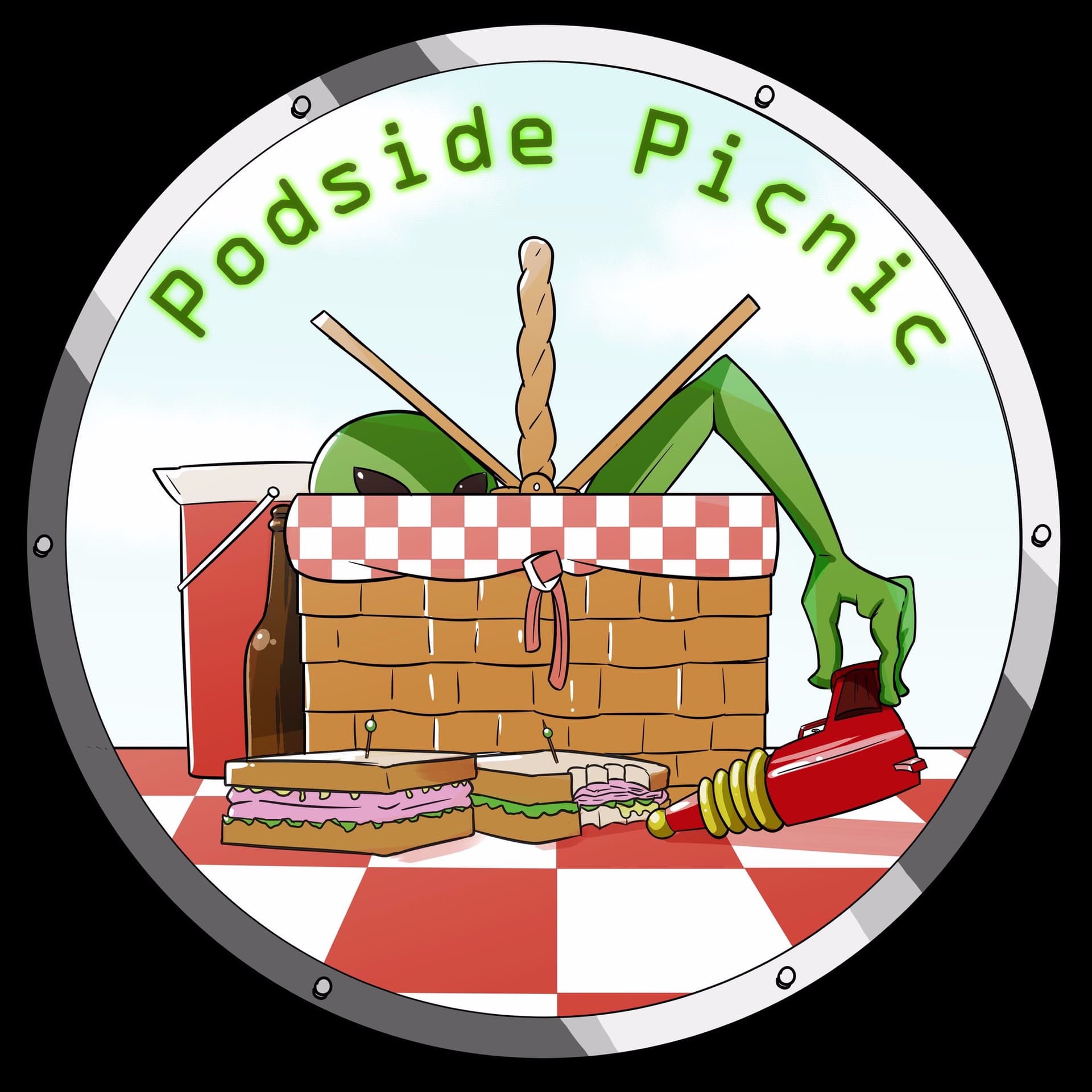 Podside Picnic cover
